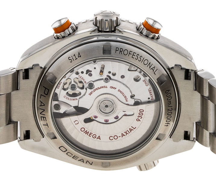 Omega Planet Ocean 232.30.46.51.01.002